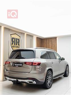 مێرسێدس بێنز GLS